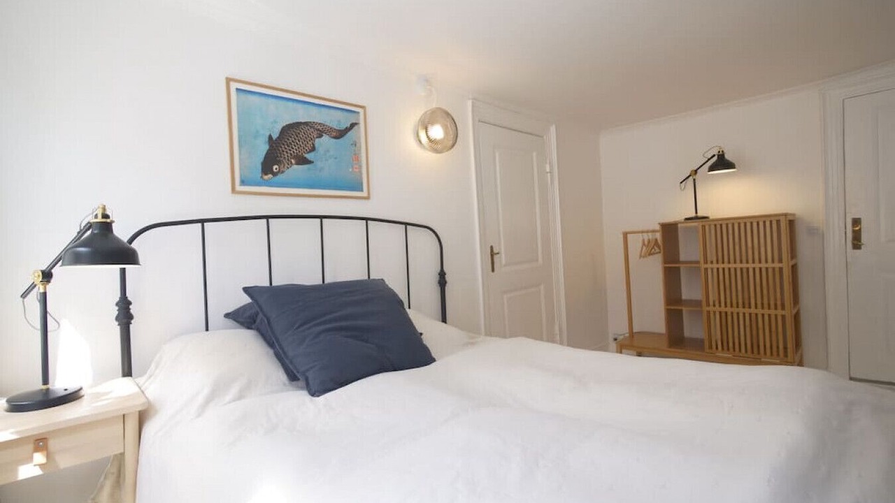 Photo of Bedroom in Copenhagen City Centre