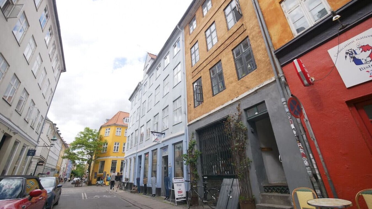 Photo of Outdoor in Copenhagen City Centre