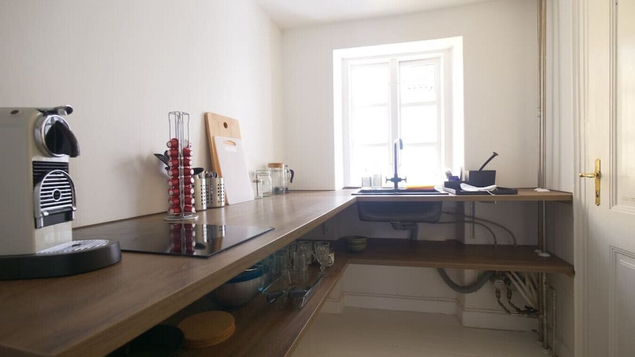 Photo of Kitchen in Copenhagen City Centre