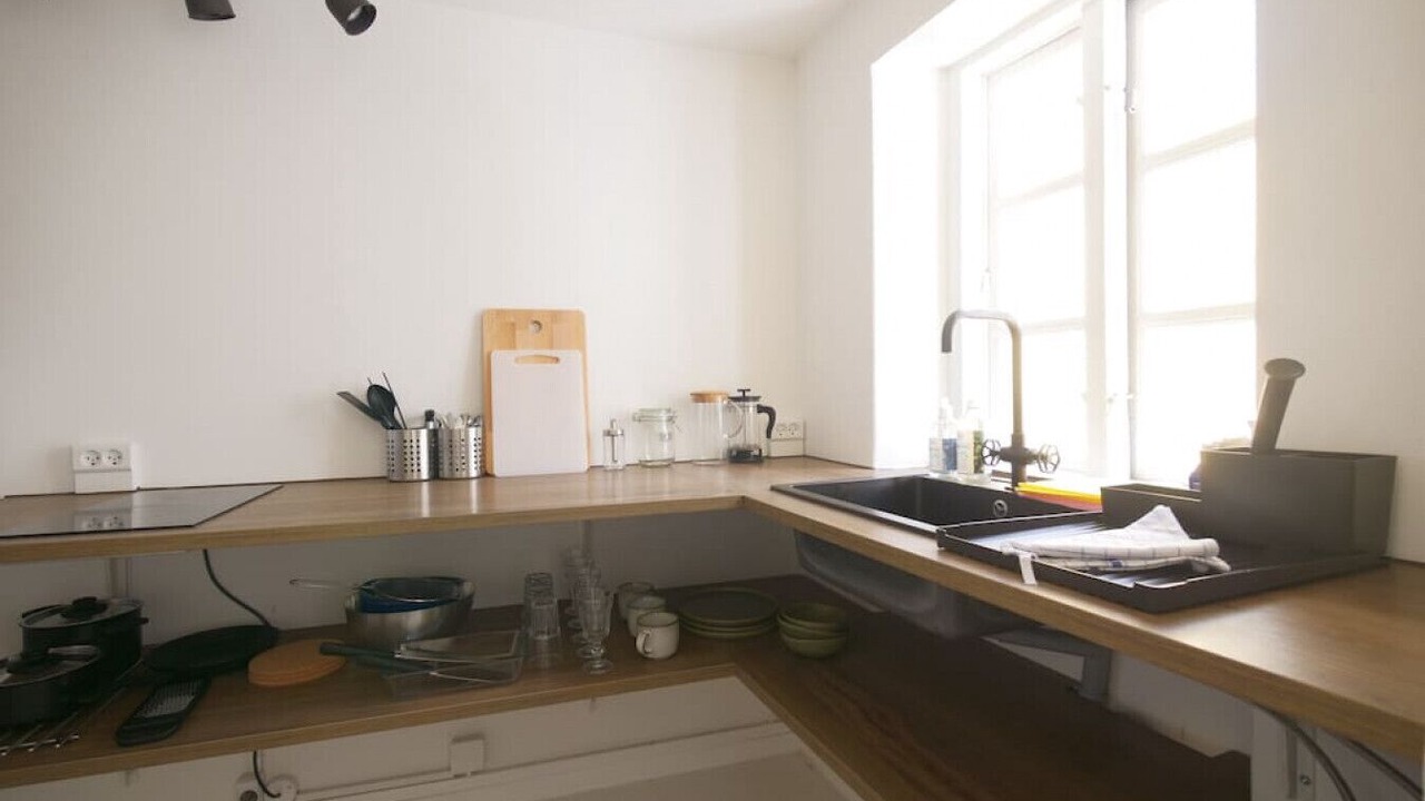 Photo of Kitchen in Copenhagen City Centre