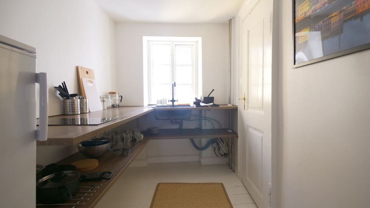 Photo of Kitchen in Copenhagen City Centre