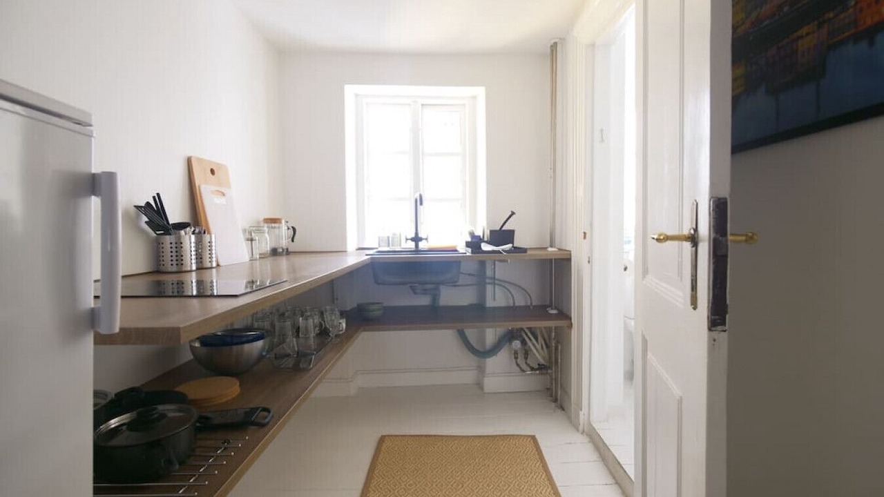 Photo of Kitchen in Copenhagen City Centre