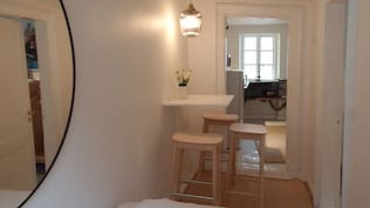 Photo of Bedroom in Copenhagen City Centre