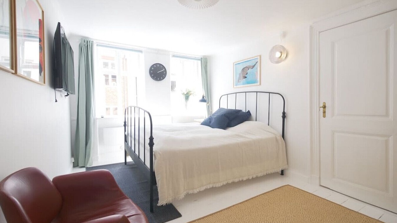 Photo of Bedroom in Copenhagen City Centre