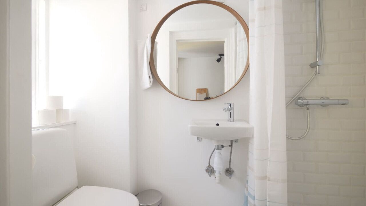 Photo of Bathroom in København V