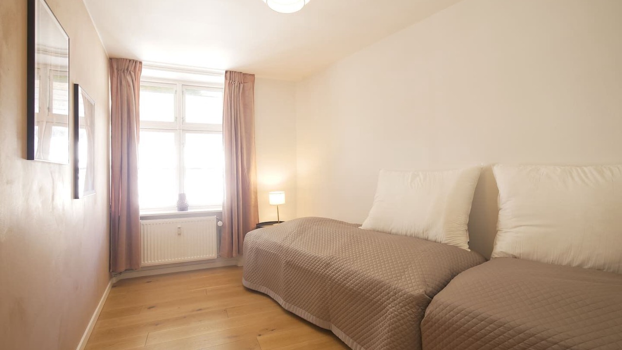 Photo of Bedroom in Copenhagen City Centre