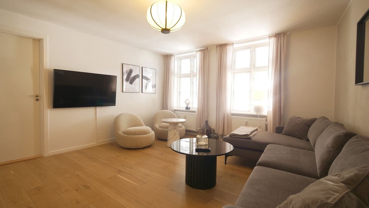 Photo of Livingroom in Copenhagen City Centre