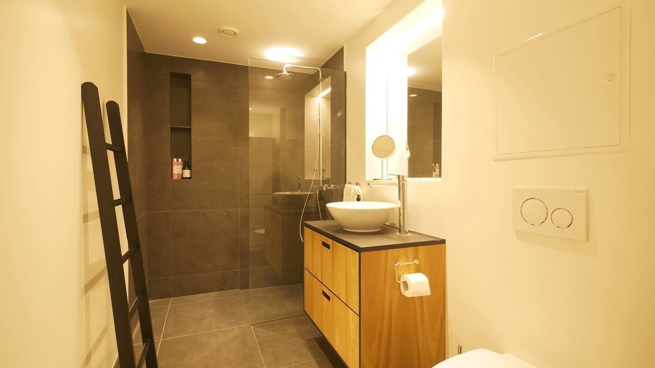 Photo of Bathroom in Copenhagen City Centre