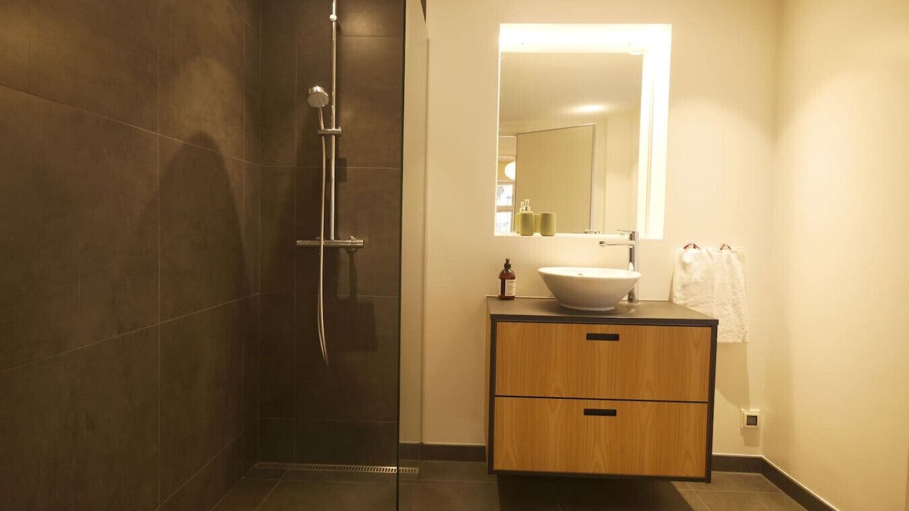 Photo of Bathroom in Copenhagen City Centre