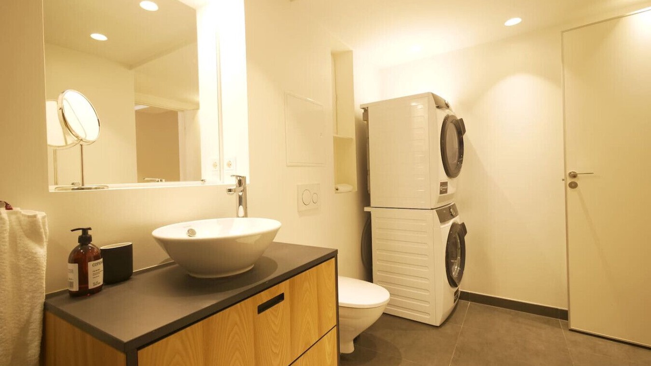 Photo of Bathroom in Copenhagen City Centre