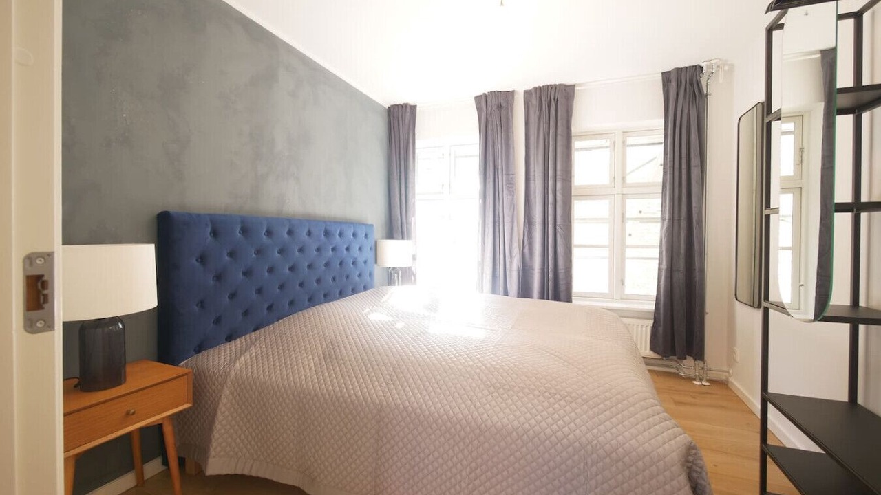Photo of Bedroom in Copenhagen City Centre