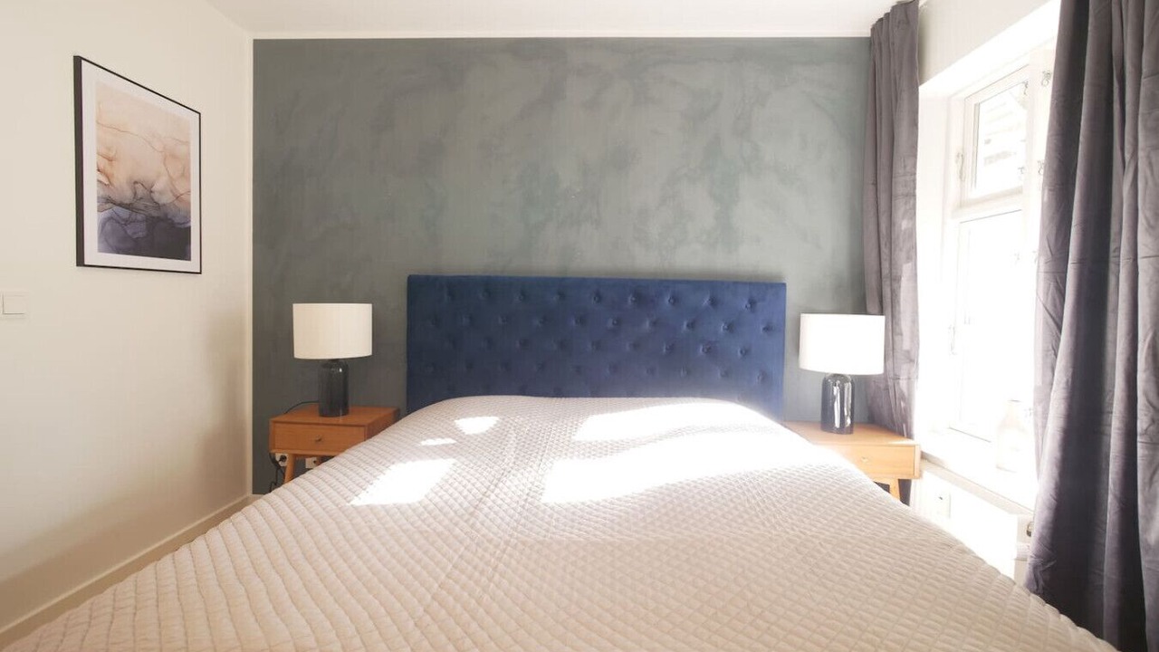 Photo of Bedroom in Copenhagen City Centre
