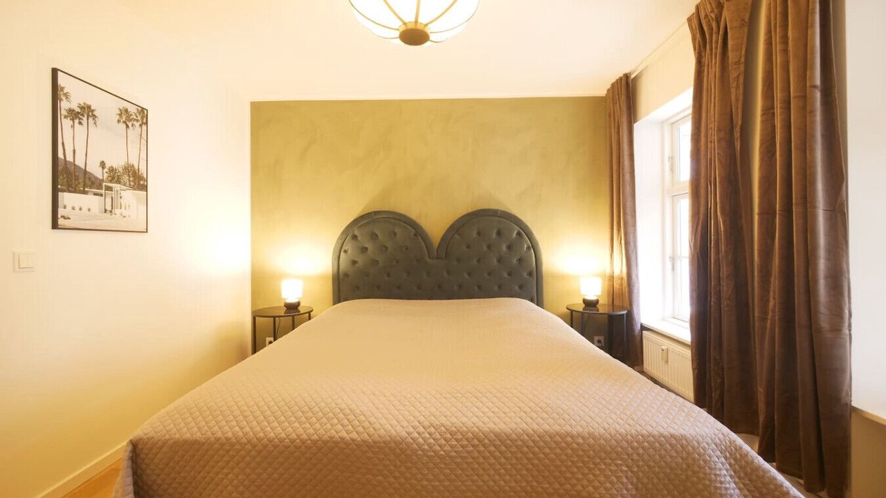 Photo of Bedroom in Copenhagen City Centre
