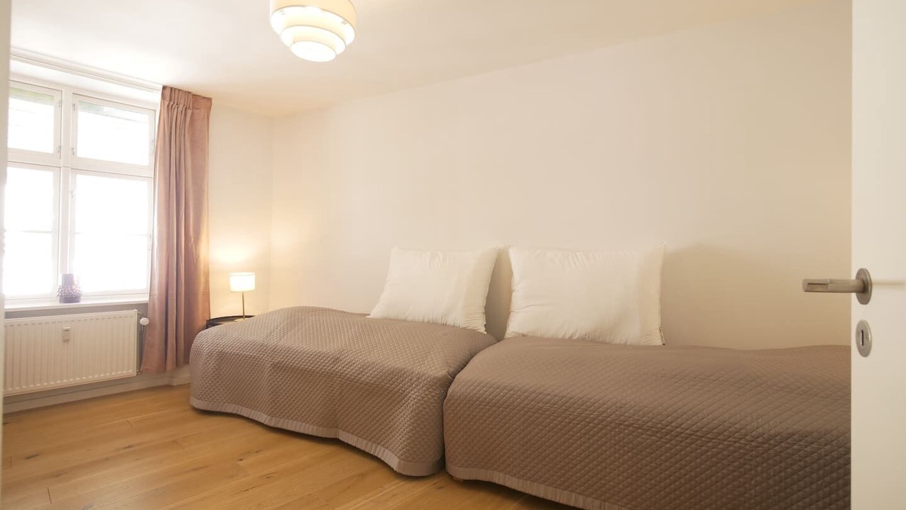 Photo of Bedroom in Copenhagen City Centre