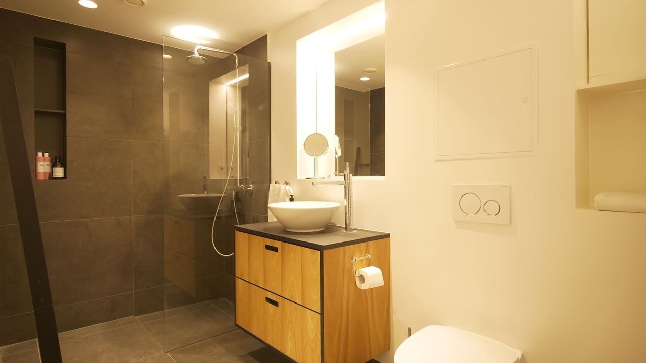 Photo of Bathroom in Copenhagen City Centre