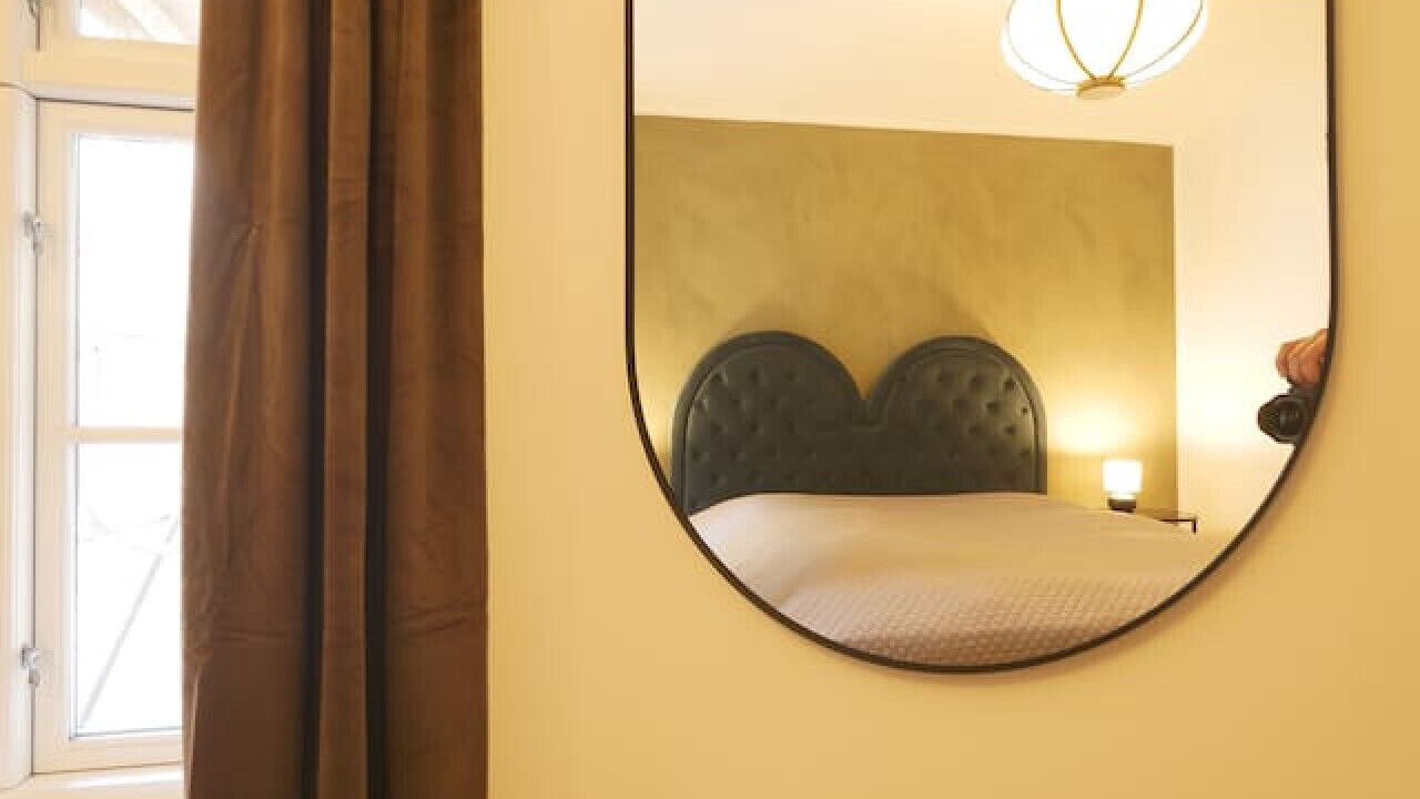 Photo of Bedroom in Copenhagen City Centre