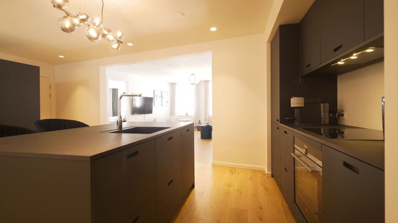 Photo of Kitchen in Copenhagen City Centre