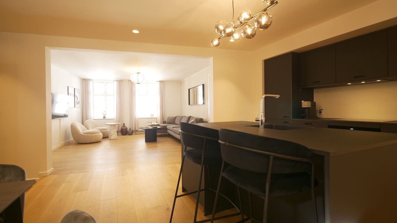 Photo of Livingroom in Copenhagen City Centre