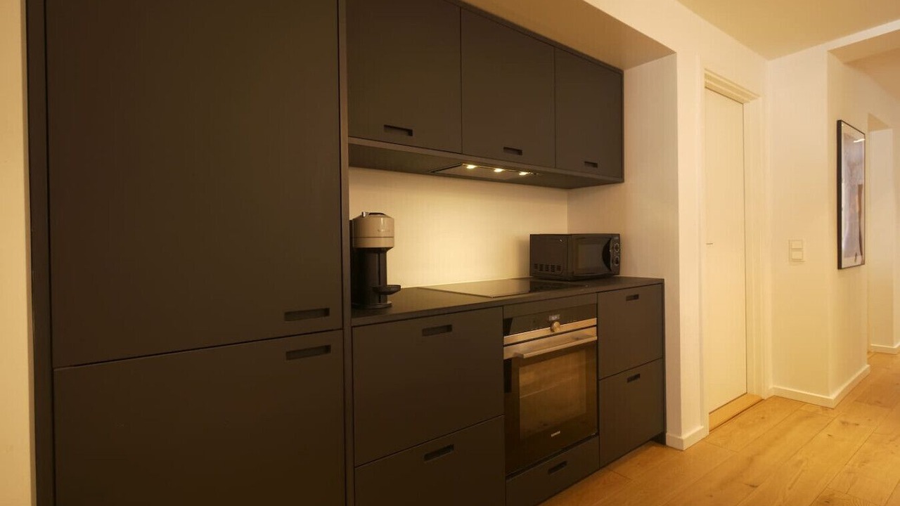 Photo of Kitchen in Copenhagen City Centre