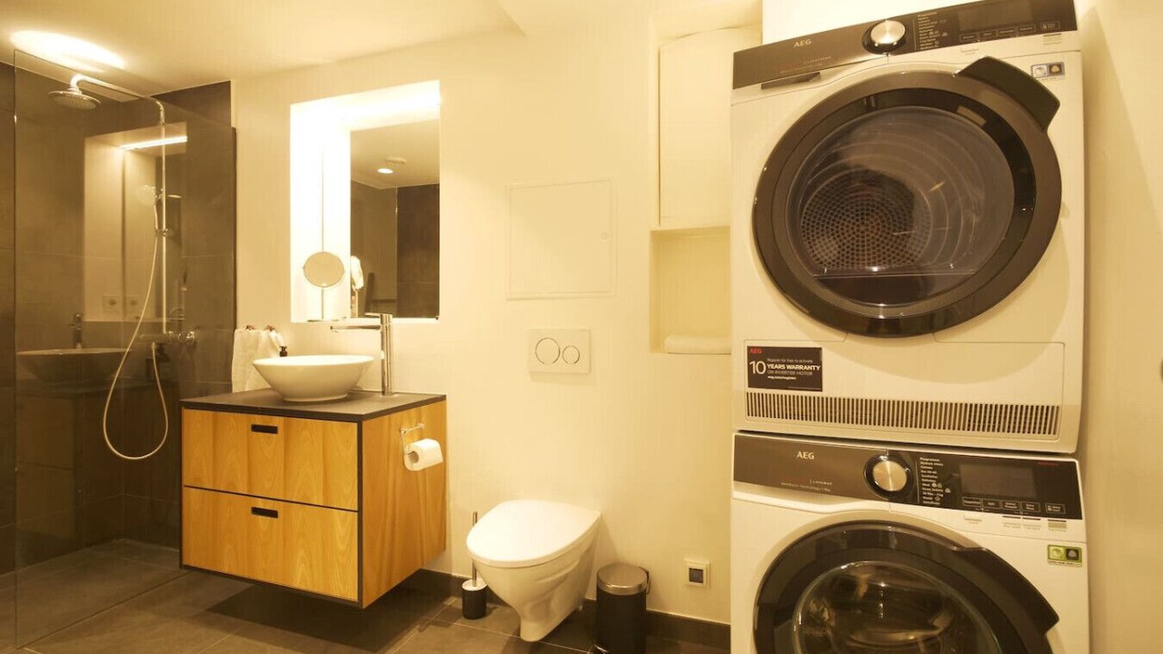 Photo of Bathroom in Copenhagen City Centre