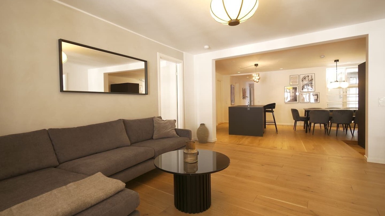 Photo of Livingroom in Copenhagen City Centre