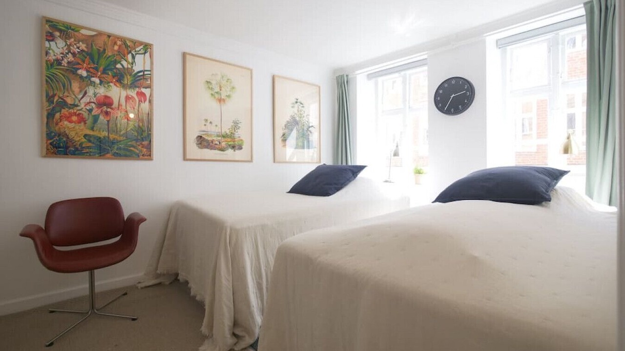 Photo of Bedroom in København V