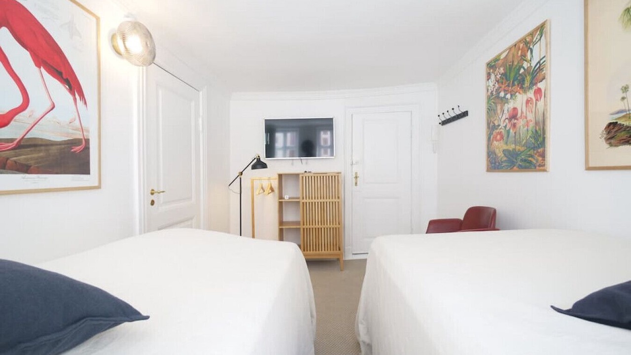 Photo of Bedroom in København V