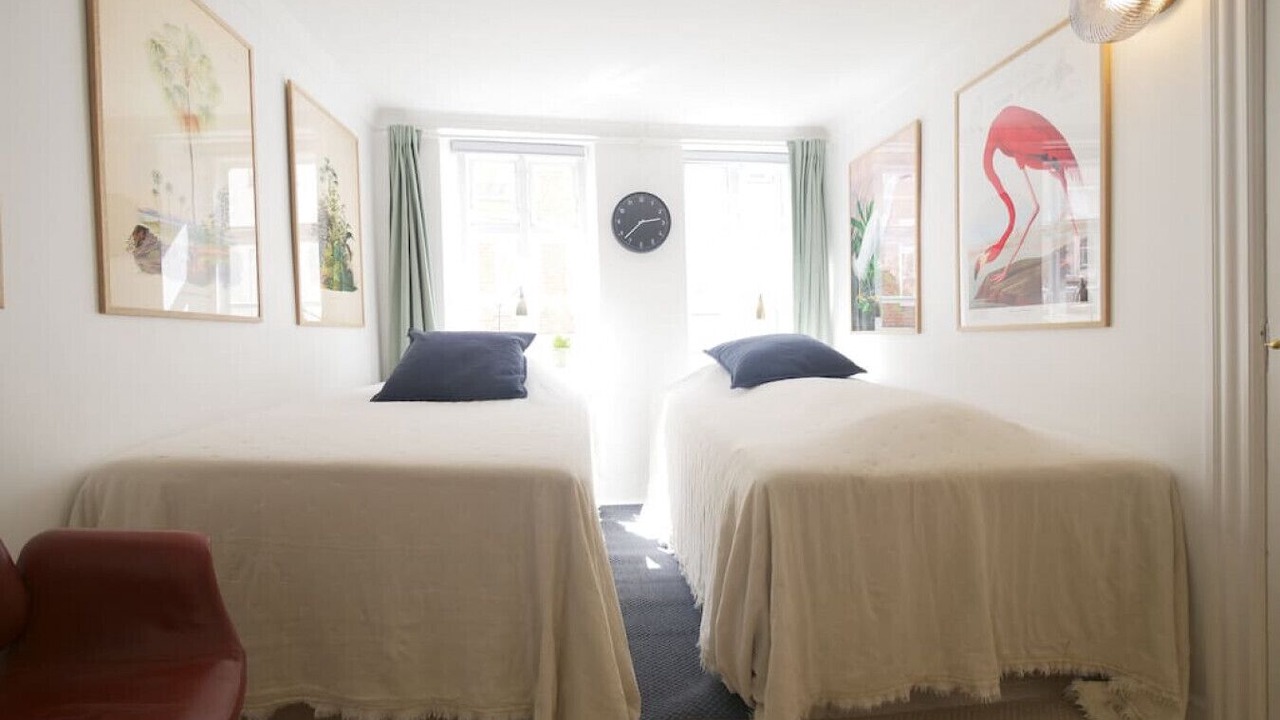 Photo of Bedroom in København V