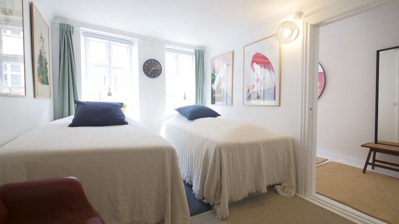 Photo of Bedroom in København V