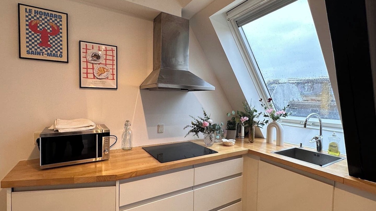 Photo of Kitchen in Copenhagen City Centre