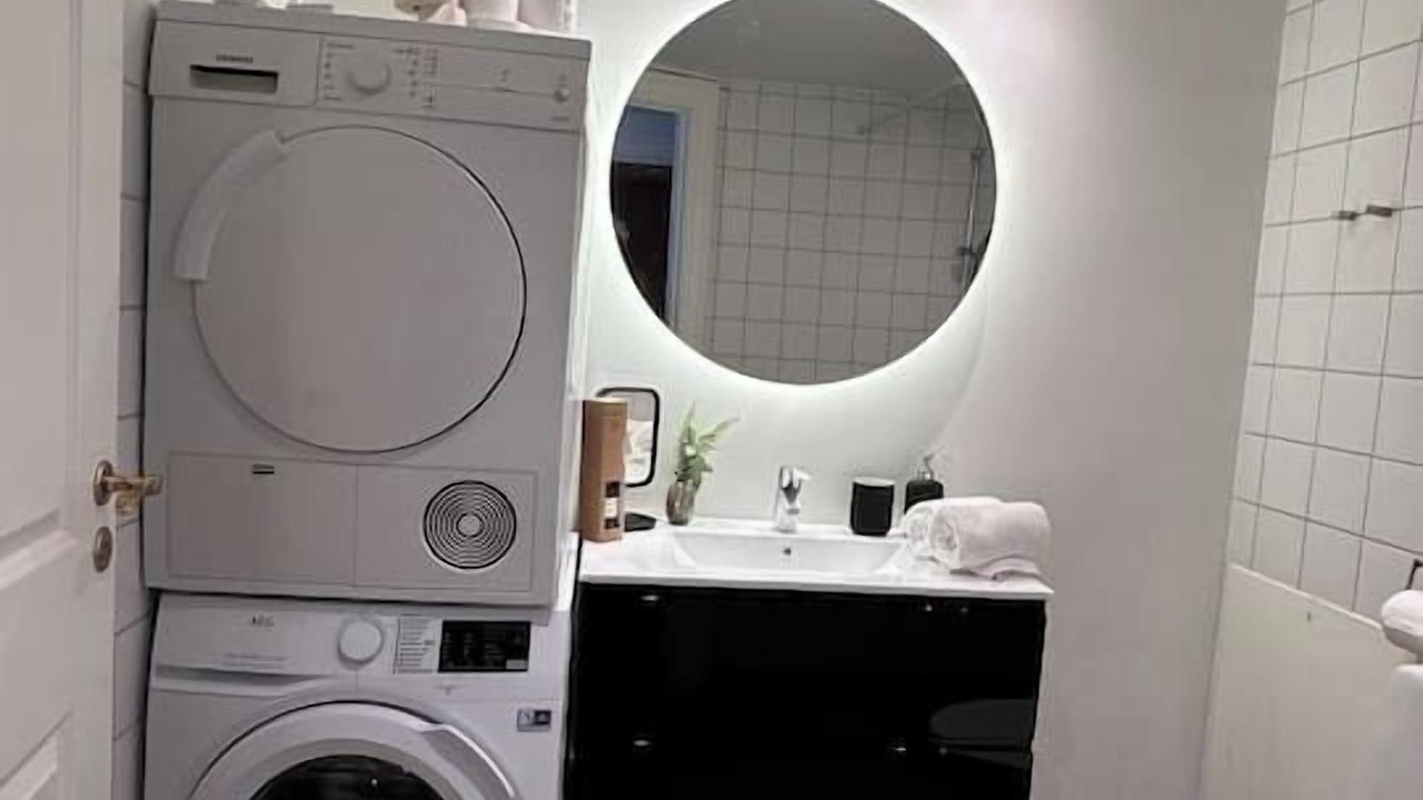 Photo of Bathroom in Copenhagen City Centre