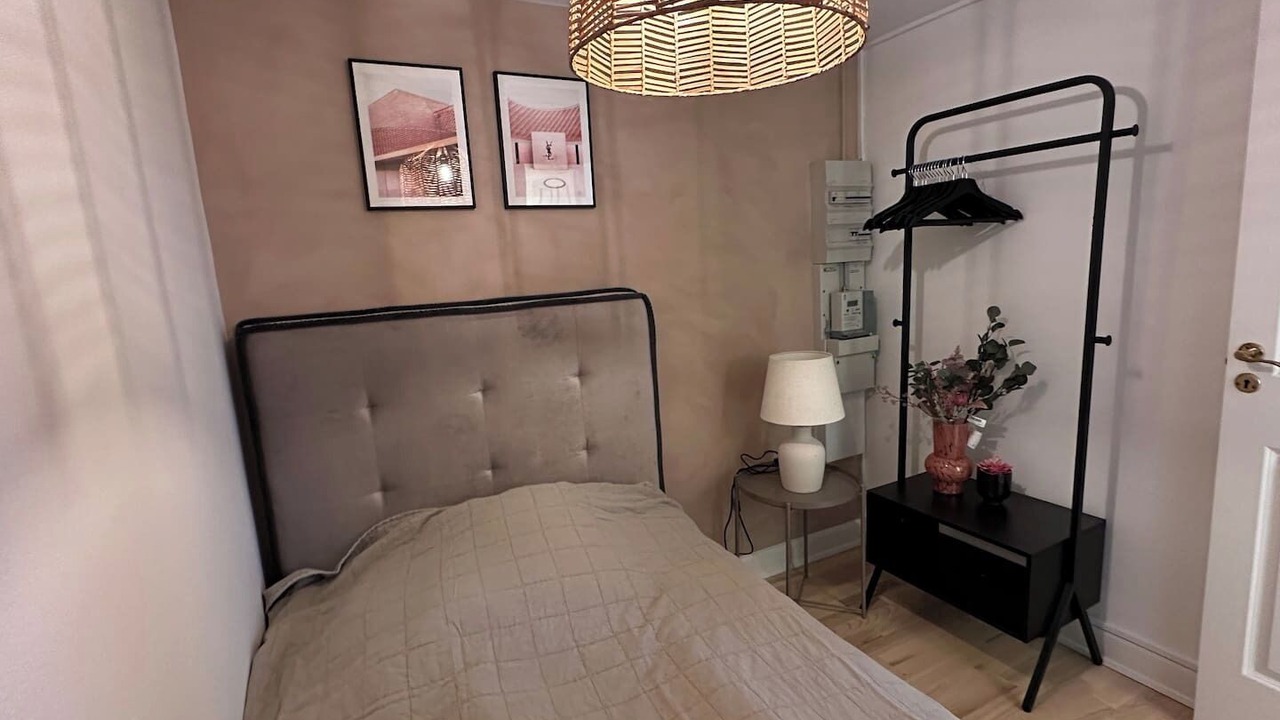 Photo of Bedroom in Copenhagen City Centre