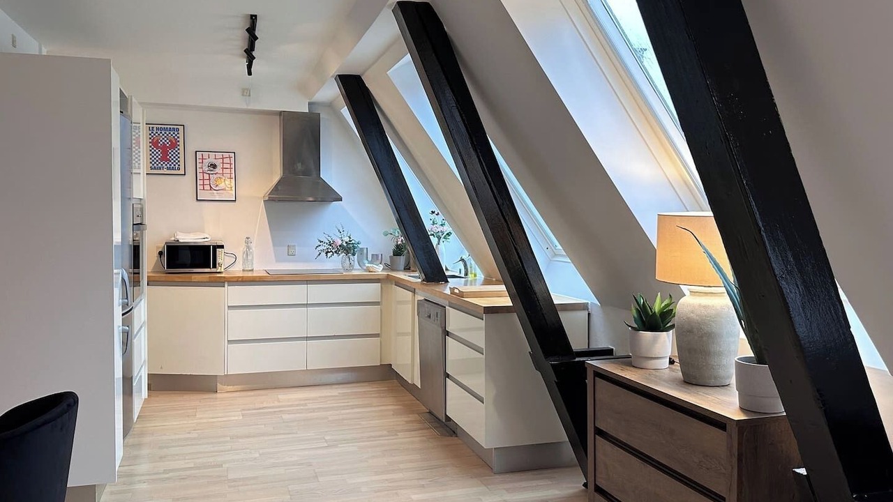 Photo of Kitchen in Copenhagen City Centre