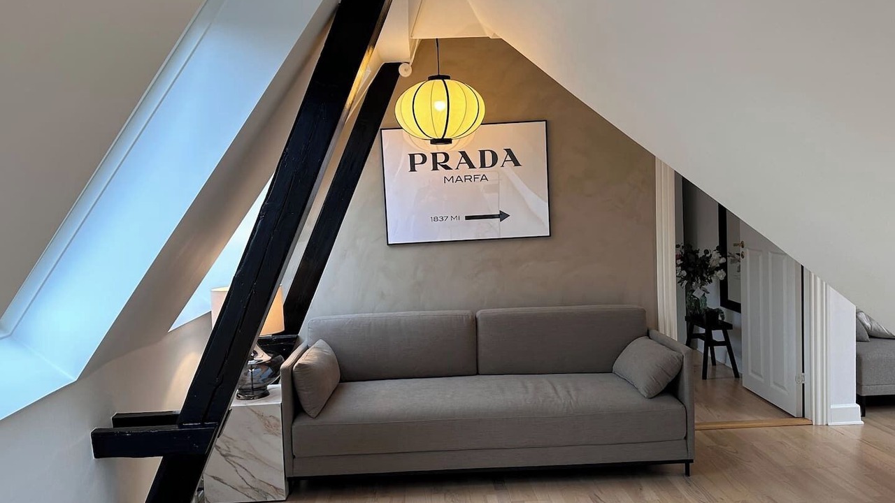 Photo of Livingroom in Copenhagen City Centre