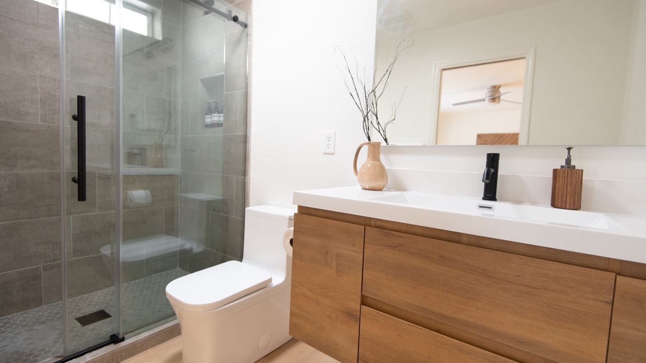 Photo of Bathroom in Pollock Pines