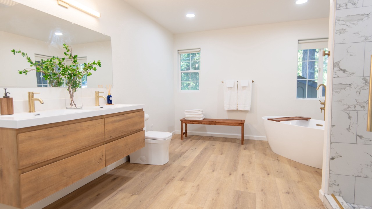 Photo of Bathroom in Pollock Pines