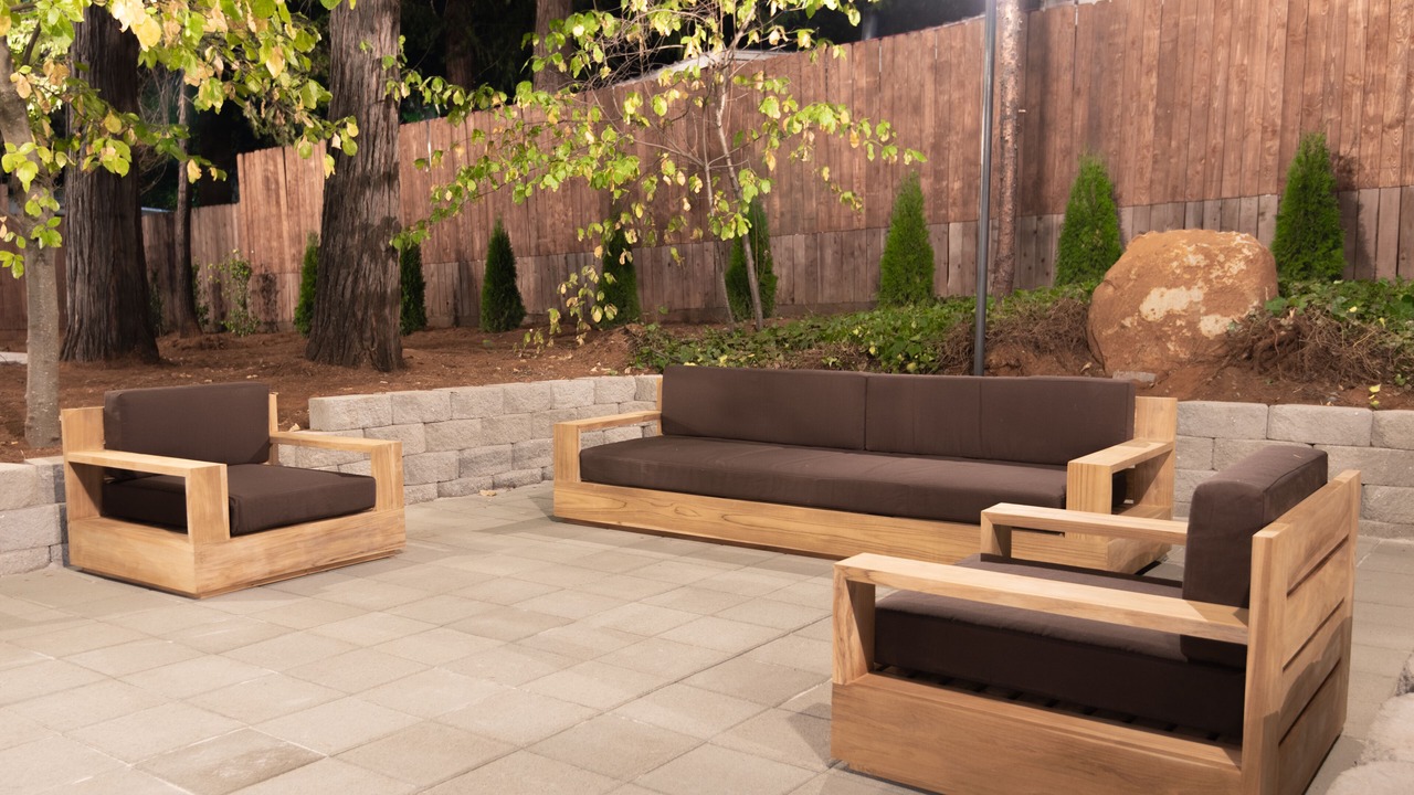 Photo of Patio Balcony in Pollock Pines