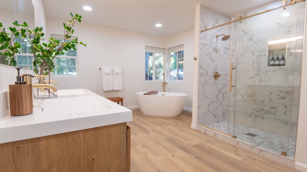 Photo of Bathroom in Pollock Pines