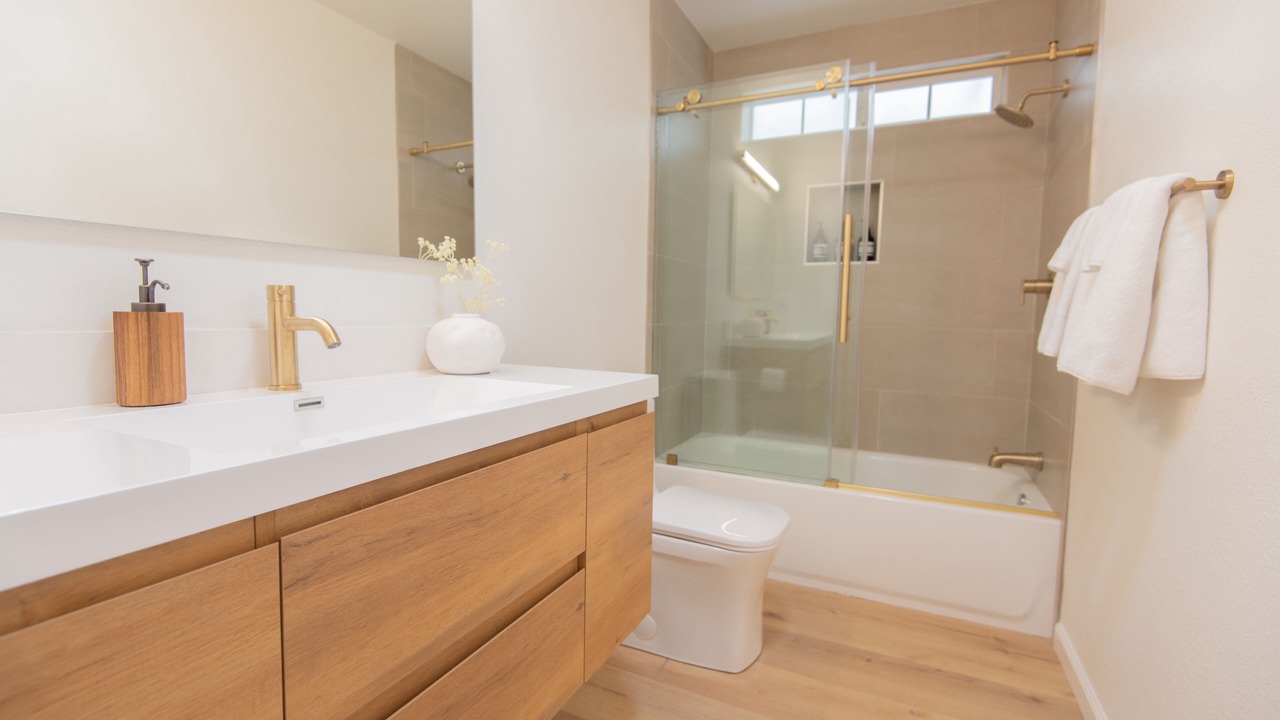Photo of Bathroom in Pollock Pines