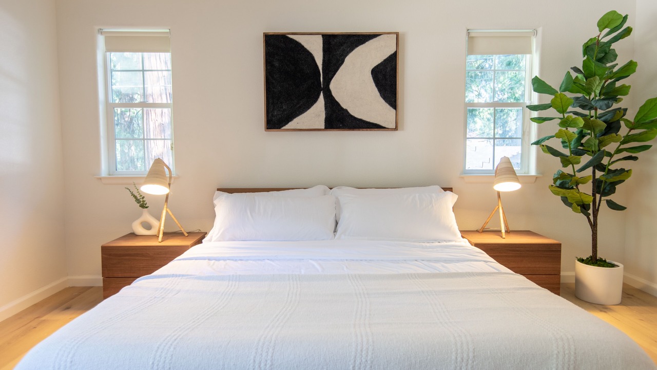 Photo of Bedroom in Pollock Pines