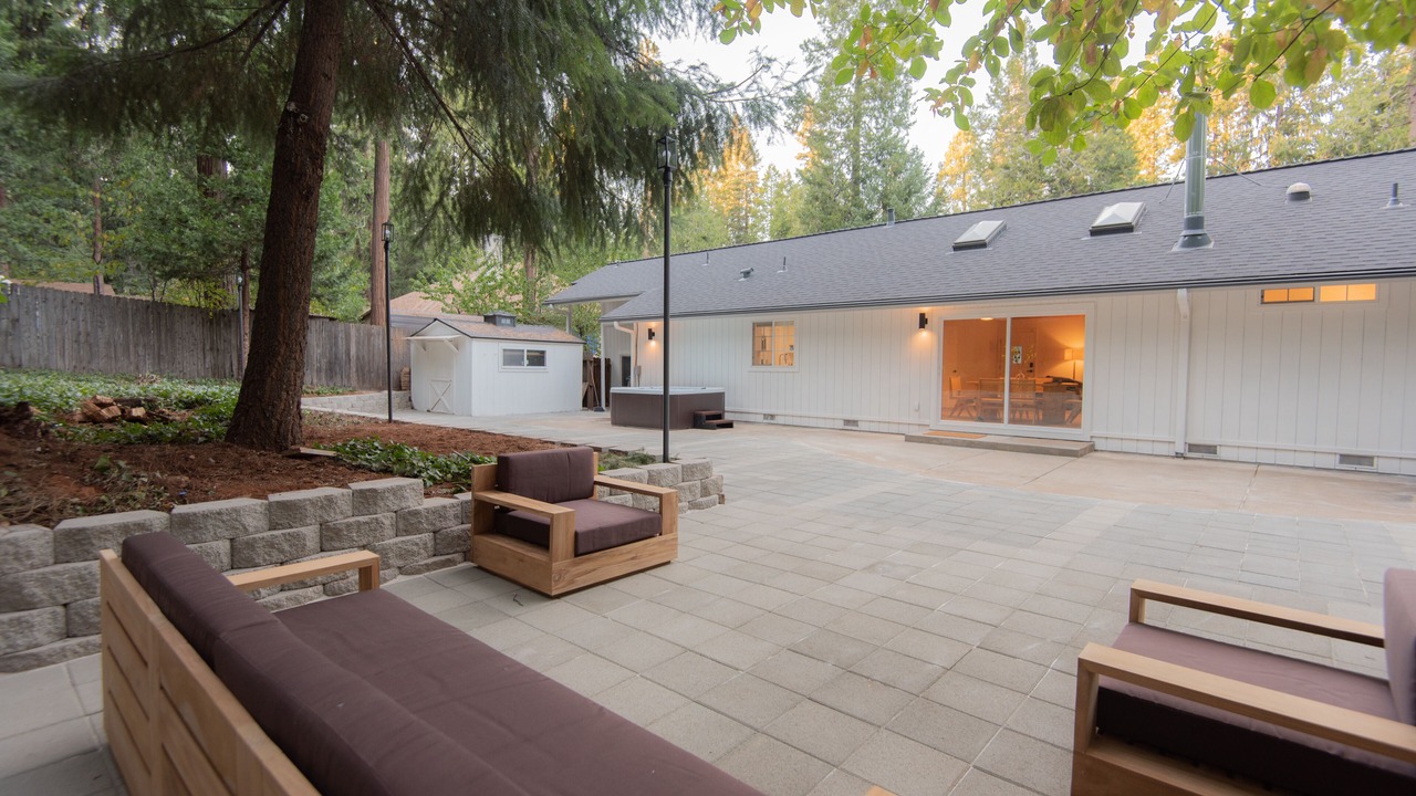 Photo of Patio Balcony in Pollock Pines