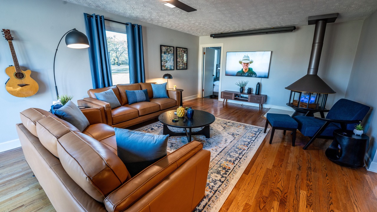 Photo of Livingroom in Nashville