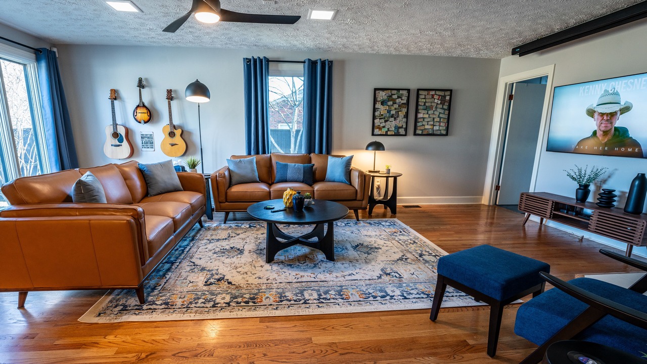 Photo of Livingroom in Nashville