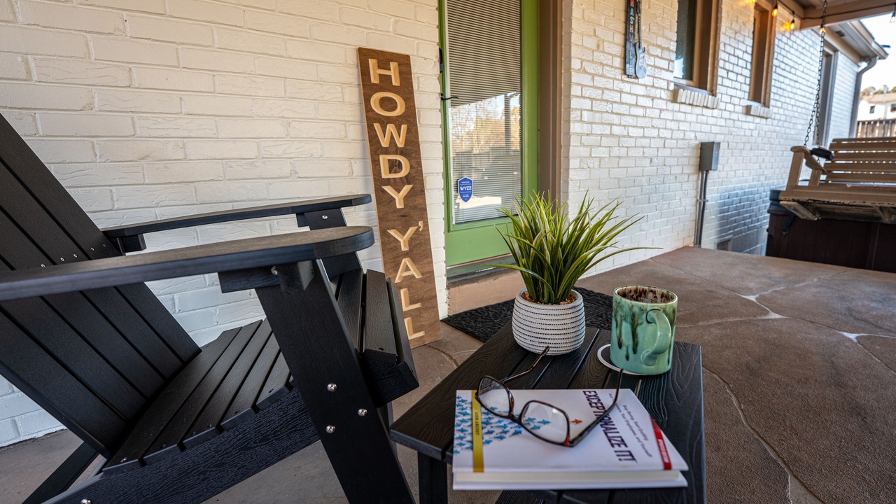 Photo of Patio Balcony in Nashville