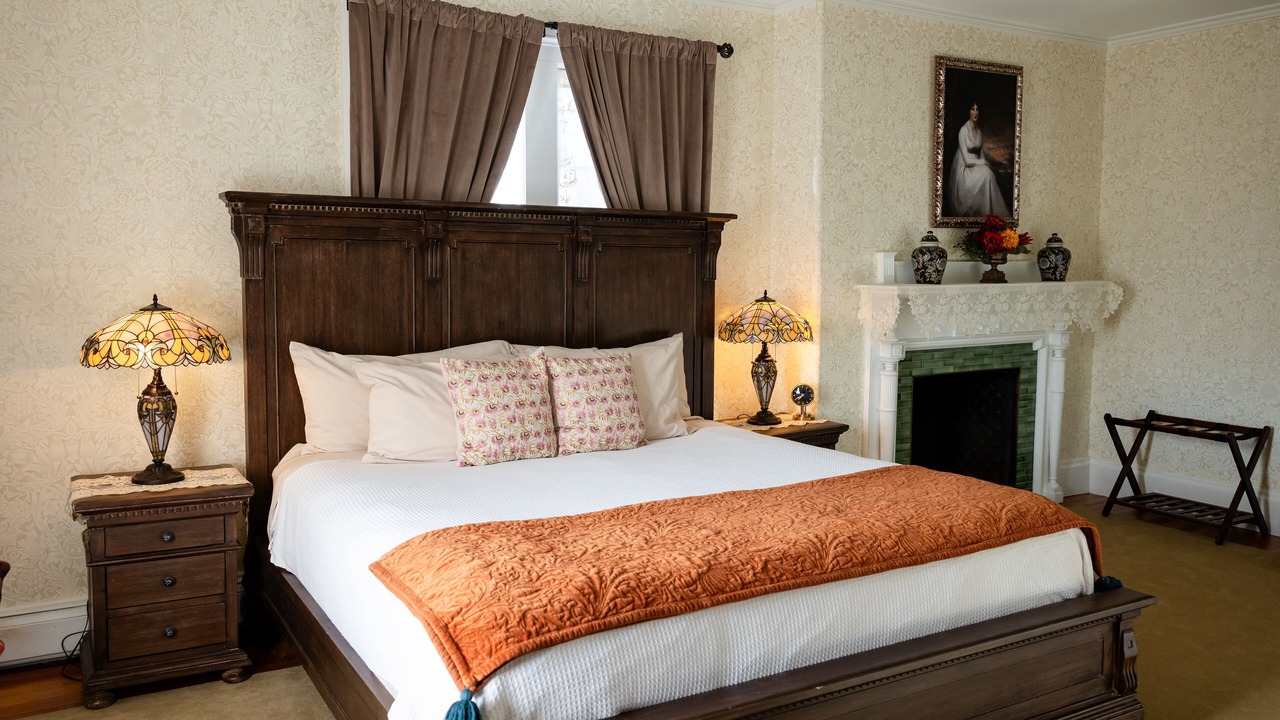 Photo of Bedroom in Thompson