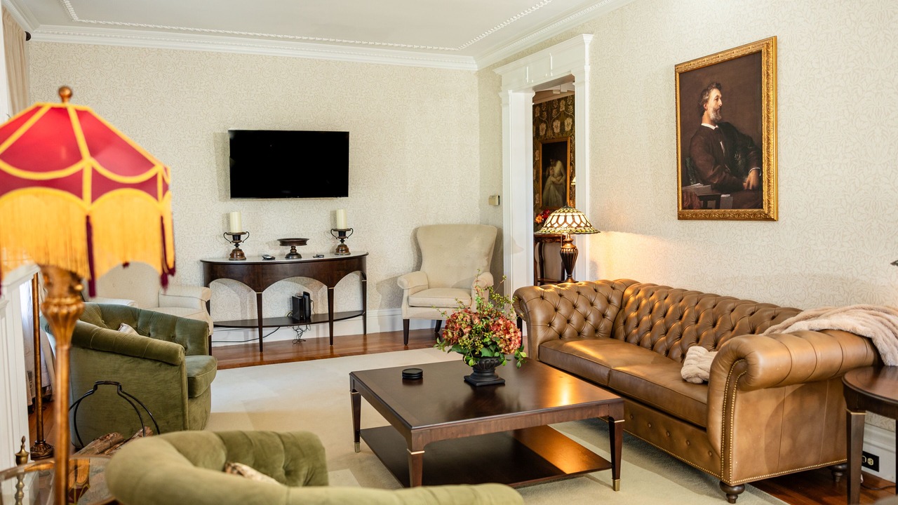 Photo of Livingroom in Thompson