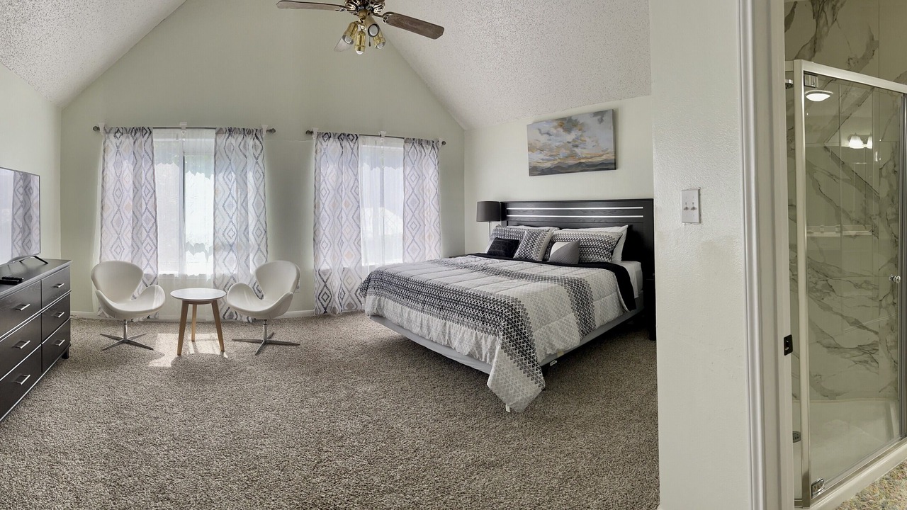 Photo of Bedroom in Mission Bend