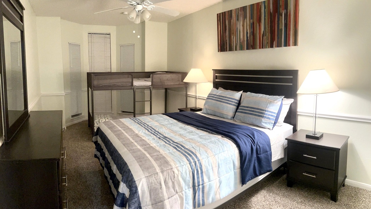 Photo of Bedroom in Mission Bend