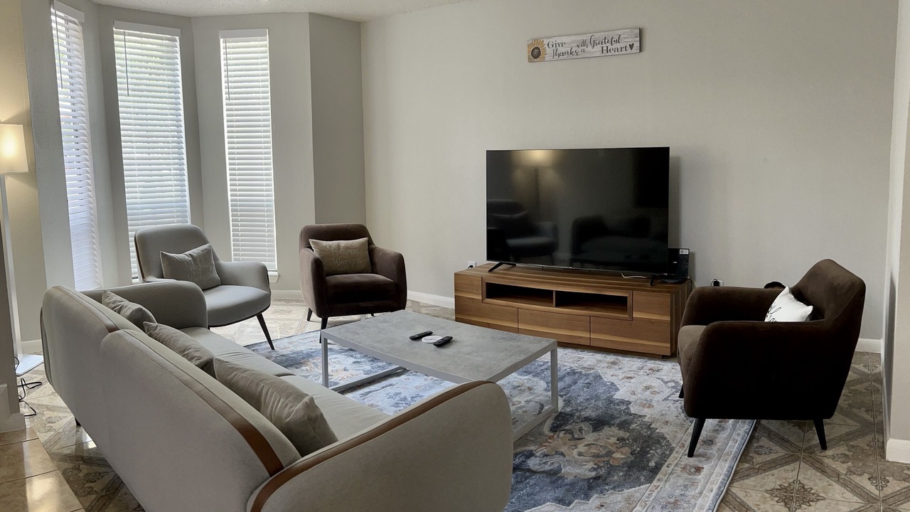 Photo of Livingroom in Mission Bend