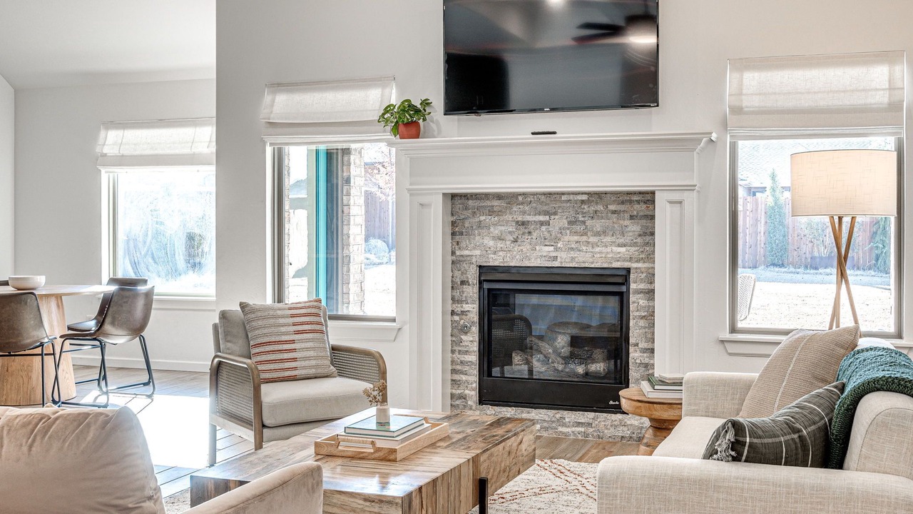 Photo of Livingroom in Edmond